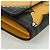 FENDI xFRGMTxPOKEMON Portafoglio a Catena in Tela Zucca Drago Nero Auth 166959SM - vista 15