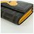 FENDI xFRGMTxPOKEMON Portafoglio a Catena in Tela Zucca Drago Nero Auth 166959SM - vista 16