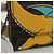 FENDI xFRGMTxPOKEMON Portafoglio a Catena in Tela Zucca Drago Nero Auth 166959SM - vista 21