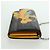 FENDI xFRGMTxPOKEMON Portafoglio a Catena in Tela Zucca Drago Nero Auth 166959SM - vista 4