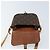 LOUIS VUITTON Borsa a Spalla Monogram Cartouchiere PM M51254 LV Auth 172864 Monogramma - vista 19