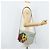 LOUIS VUITTON Borsa Monogram Mini Musette Comte de Fe Grigia M92279 LV Auth 166232V Marrone - vista 21