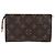 Bucket LOUIS VUITTON Monogramma Secchiello PM Pochette Accessorio LV Auth ka2844 - vista 2