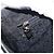 Céline CELINE C Macadam Canvas Schultertasche aus Wildleder Schwarz Silber Authentisch ki6507 - Ansicht 23