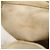 CHANEL Schultertasche aus Kaviarleder Creme Gold CC Auth BA11064 Golden Roh - Ansicht 17