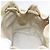 CHANEL Schultertasche aus Kaviarleder Creme Gold CC Auth BA11064 Golden Roh - Ansicht 18