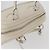 Borsa a mano LOUIS VUITTON Epi Bowling Montaigne PM Yvoire M5932J LV Auth 172376A - vista 6