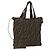 FENDI Zucca Canvas Tote Bag Braun Schwarz Auth 172970