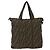 FENDI Zucca Canvas Tote Bag Braun Schwarz Auth 172970 - Ansicht 13