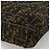 FENDI Zucca Canvas Tote Bag Braun Schwarz Auth 172970 - Ansicht 15