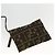 FENDI Zucca Canvas Tote Bag Braun Schwarz Auth 172970 - Ansicht 20