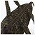 FENDI Zucca Canvas Tote Bag Braun Schwarz Auth 172970 - Ansicht 6
