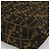 FENDI Zucca Canvas Tote Bag Braun Schwarz Auth 172970 - Ansicht 9