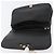 Borsa a Spalla Christian Dior in Pelle di Vitello Nera e Oro Auth LNZ141 Nero D'oro - vista 17