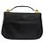 Borsa a Spalla Christian Dior in Pelle di Vitello Nera e Oro Auth LNZ141 Nero D'oro - vista 3