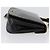 Borsa a Spalla Christian Dior in Pelle di Vitello Nera e Oro Auth LNZ141 Nero D'oro - vista 4