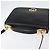 Borsa a Spalla Christian Dior in Pelle di Vitello Nera e Oro Auth LNZ141 Nero D'oro - vista 6