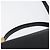 Borsa a Spalla Christian Dior in Pelle di Vitello Nera e Oro Auth LNZ141 Nero D'oro - vista 8