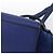 Céline Borsa a mano Trapeze CELINE in pelle scamosciata 2 in 1 blu oro Auth ka2823 D'oro - vista 17