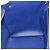 Céline Borsa a mano Trapeze CELINE in pelle scamosciata 2 in 1 blu oro Auth ka2823 D'oro - vista 20