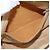 Borsa a Spalla Gucci GG Supreme Web Sherry Line PVC Beige 904 02 005 Auth ki6442 D'oro - vista 22
