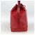 LOUIS VUITTON Borsa a Spalla Epi Noe Rossa M44007 LV Auth 173443 Rosso - vista 3