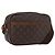 LOUIS VUITTON Borsa a Spalla Monogram Reporter PM M45254 LV Auth hk3461 Monogramma