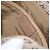 Borsa Tote Salvatore Ferragamo in tela beige oro Auth BA10067 - vista 12