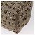 Borsa Tote Salvatore Ferragamo in tela beige oro Auth BA10067 - vista 16