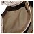 Borsa Tote Salvatore Ferragamo in tela beige oro Auth BA10067 - vista 20