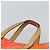 LOUIS VUITTON Sac Reade MM Monogram Vernis Fluo Orange Rose M91902 Auth LNZ356 - vue 14