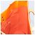 LOUIS VUITTON Sac Reade MM Monogram Vernis Fluo Orange Rose M91902 Auth LNZ356 - vue 20