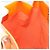 LOUIS VUITTON Sac Reade MM Monogram Vernis Fluo Orange Rose M91902 Auth LNZ356 - vue 21