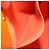 LOUIS VUITTON Sac Reade MM Monogram Vernis Fluo Orange Rose M91902 Auth LNZ356 - vue 22