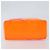 LOUIS VUITTON Sac Reade MM Monogram Vernis Fluo Orange Rose M91902 Auth LNZ356 - vue 5