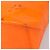 LOUIS VUITTON Sac Reade MM Monogram Vernis Fluo Orange Rose M91902 Auth LNZ356 - vue 8