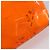 LOUIS VUITTON Sac Reade MM Monogram Vernis Fluo Orange Rose M91902 Auth LNZ356 - vue 9