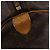 LOUIS VUITTON Borsa Boston Monogram Keepall 60 M41422 LV Auth BA10455 Monogramma - Ansicht 18