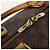 LOUIS VUITTON Borsa Boston Monogram Keepall 60 M41422 LV Auth BA10455 Monogramma - Ansicht 19