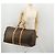 LOUIS VUITTON Borsa Boston Monogram Keepall 60 M41422 LV Auth BA10455 Monogramma - Ansicht 22