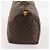 LOUIS VUITTON Borsa Boston Monogram Keepall 60 M41422 LV Auth BA10455 Monogramma - Ansicht 4