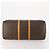 LOUIS VUITTON Borsa Boston Monogram Keepall 60 M41422 LV Auth BA10455 Monogramma - Ansicht 6