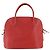 Céline Borsa a mano CELINE in pelle rossa e oro Auth fm5225 Rosso D'oro - vista 13