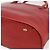 Céline Borsa a mano CELINE in pelle rossa e oro Auth fm5225 Rosso D'oro - vista 15