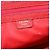 Céline Borsa a mano CELINE in pelle rossa e oro Auth fm5225 Rosso D'oro - vista 17