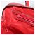 Céline Borsa a mano CELINE in pelle rossa e oro Auth fm5225 Rosso D'oro - vista 20
