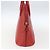 Céline Borsa a mano CELINE in pelle rossa e oro Auth fm5225 Rosso D'oro - vista 4