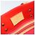 LOUIS VUITTON Monogram Vernis Reade PM Borsa a Mano Rossa M91088 LV Auth LNZ297 Rosso - vista 18