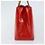 LOUIS VUITTON Monogram Vernis Reade PM Borsa a Mano Rossa M91088 LV Auth LNZ297 Rosso - vista 4