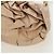 SAINT LAURENT Borsa a Spalla Pelle Beige Oro Auth 172811V D'oro - vista 14